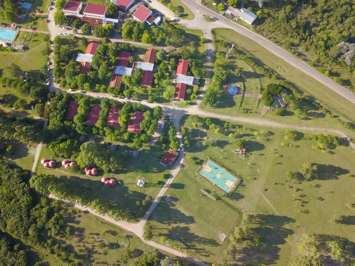 Paso Severino Centro De Recreacion Mendoza Екстер'єр фото