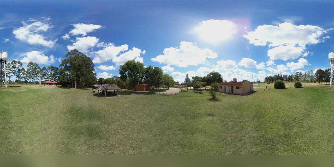 Paso Severino Centro De Recreacion Mendoza Екстер'єр фото