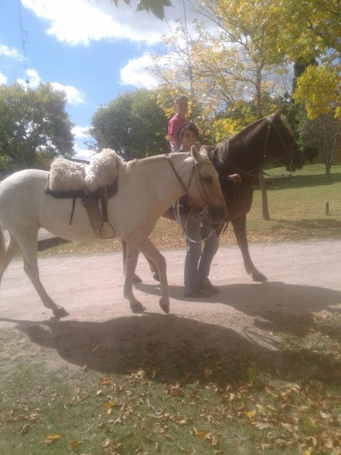 Paso Severino Centro De Recreacion Mendoza Екстер'єр фото