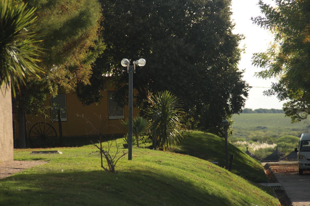 Paso Severino Centro De Recreacion Mendoza Екстер'єр фото