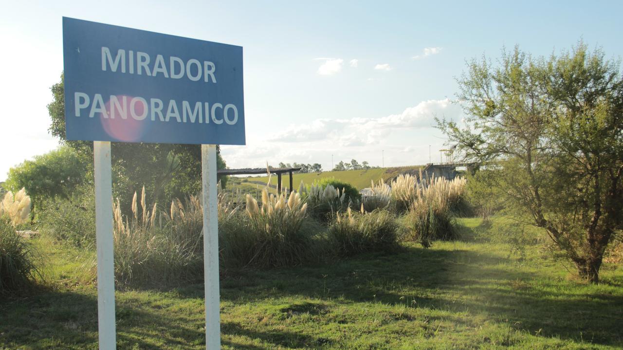 Paso Severino Centro De Recreacion Mendoza Екстер'єр фото