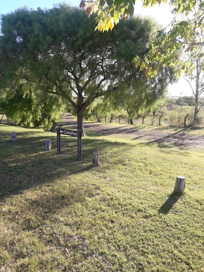 Paso Severino Centro De Recreacion Mendoza Екстер'єр фото