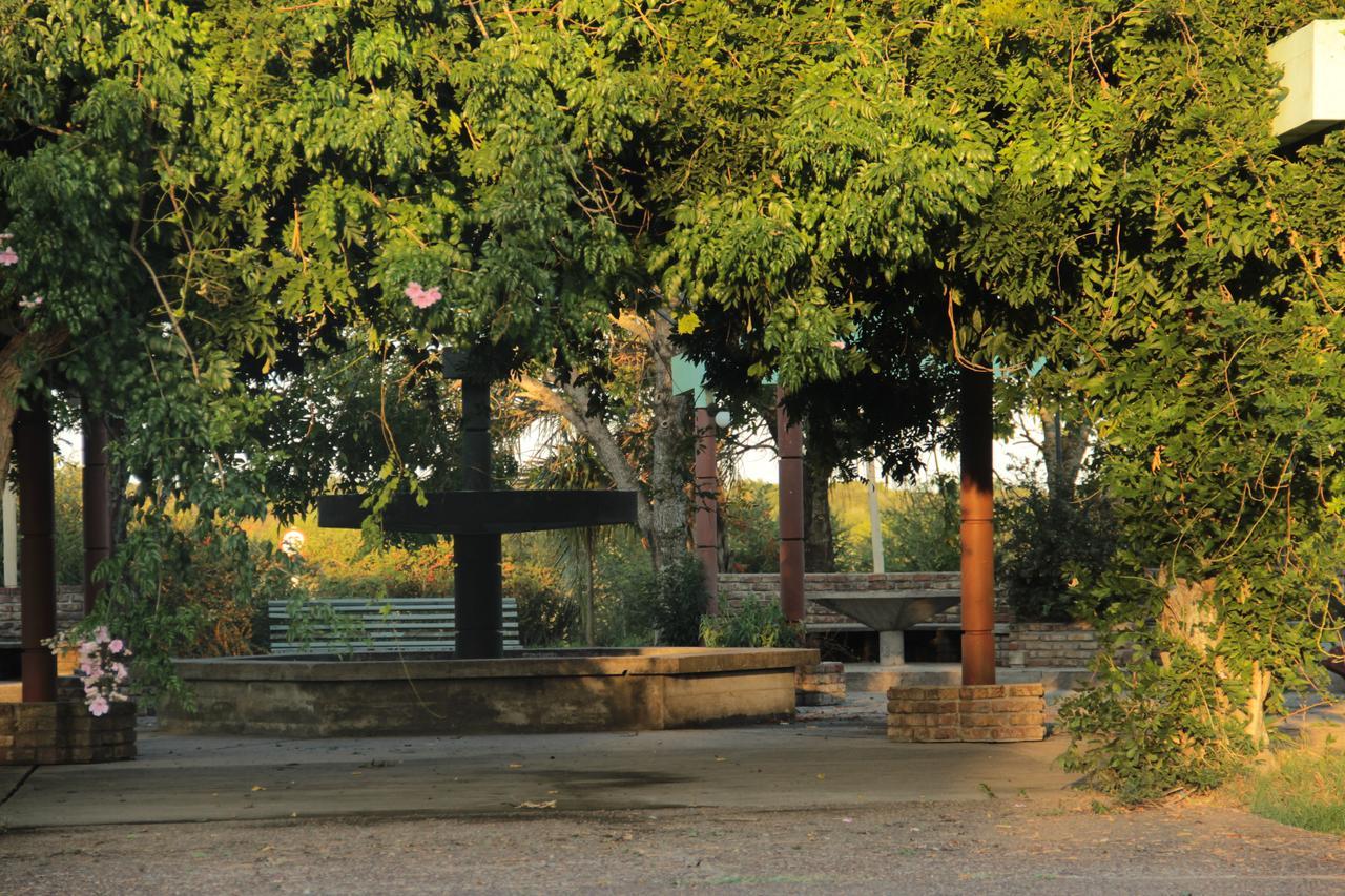 Paso Severino Centro De Recreacion Mendoza Екстер'єр фото