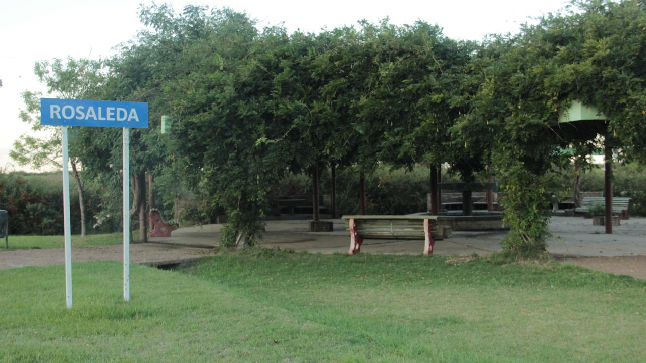 Paso Severino Centro De Recreacion Mendoza Екстер'єр фото